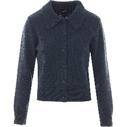 A.P.C. Sweaters Blue