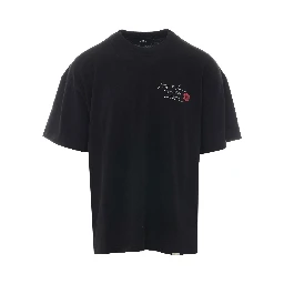 Represent T-shirts and Polos Black