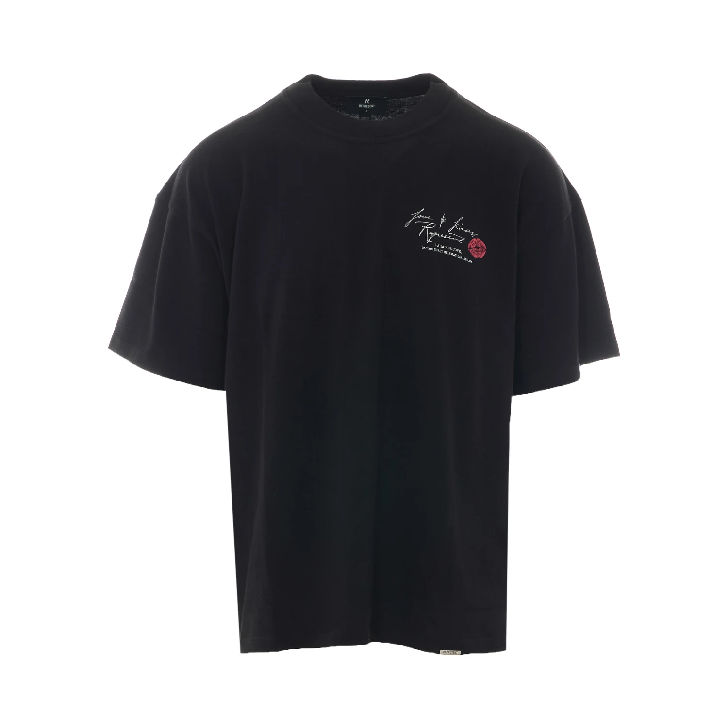 Represent T-shirts and Polos Black