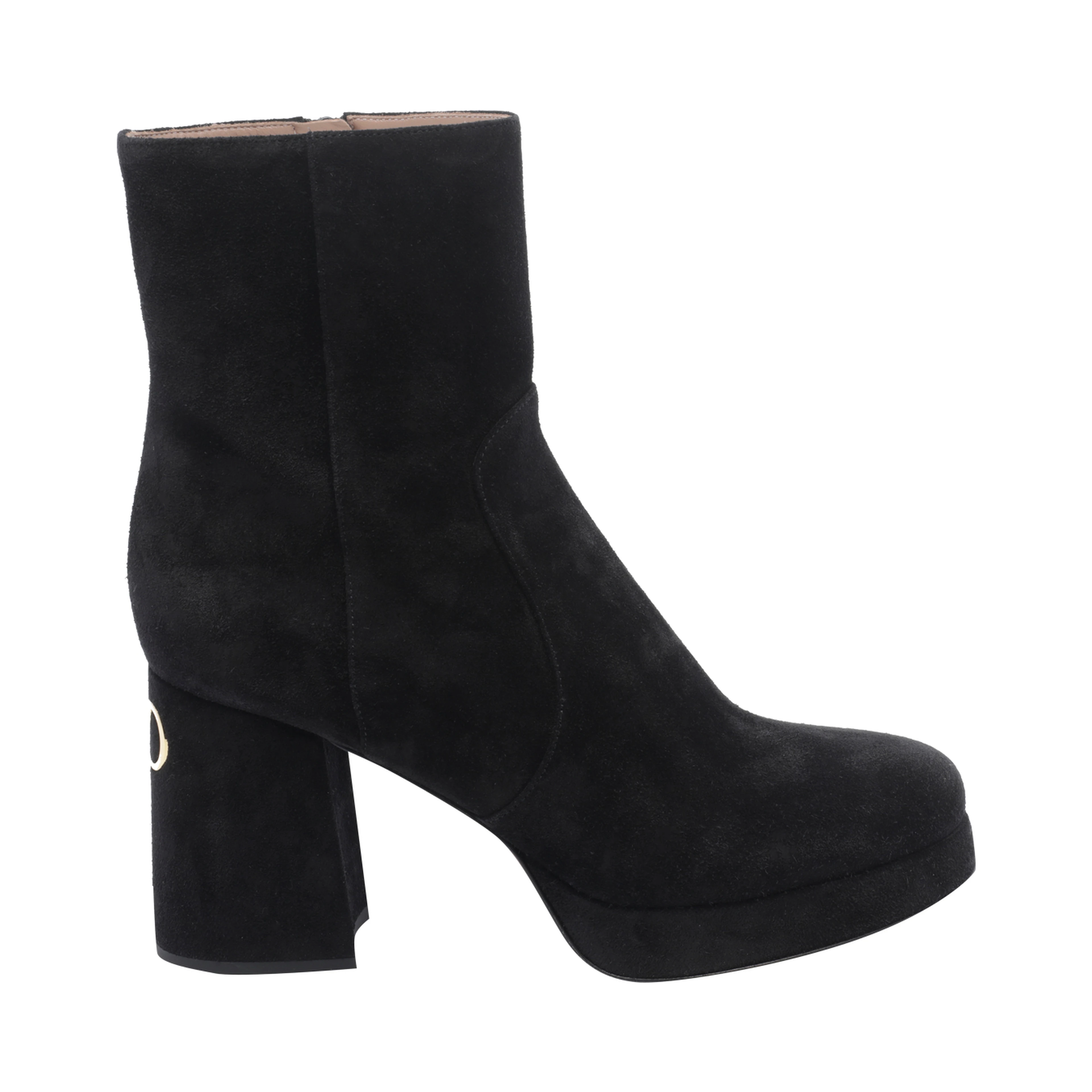 VALENTINO GARAVANI Boots Black