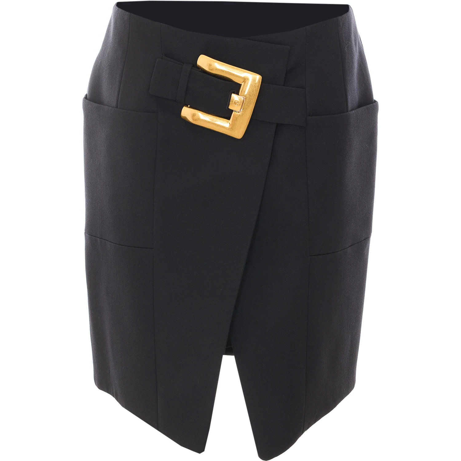 BALMAIN Skirts Black