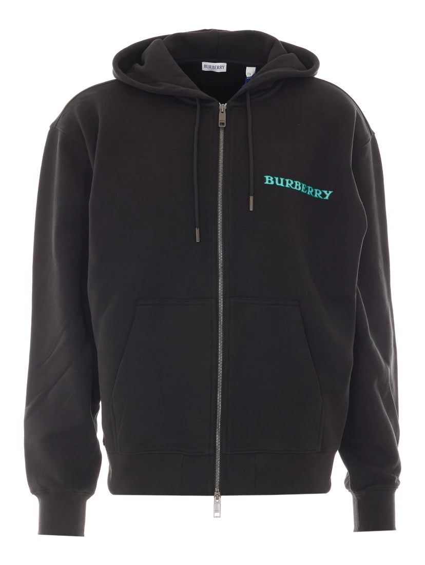 BURBERRY Sweaters Black