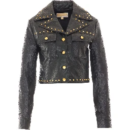 MICHAEL MICHAEL KORS Jackets Black