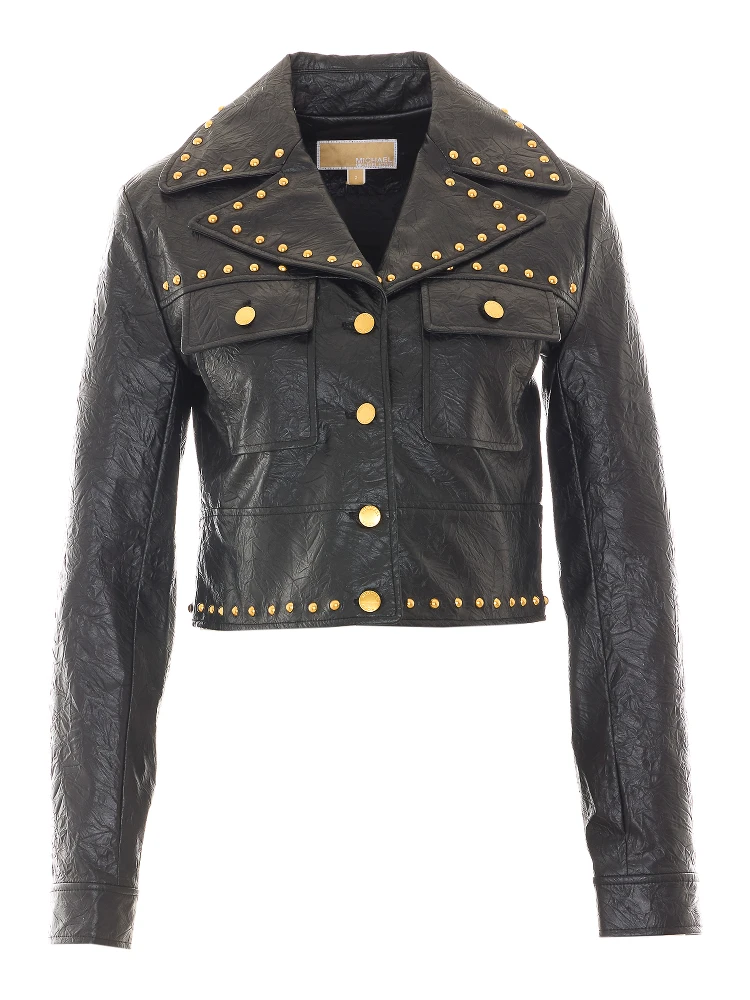 MICHAEL MICHAEL KORS Jackets Black