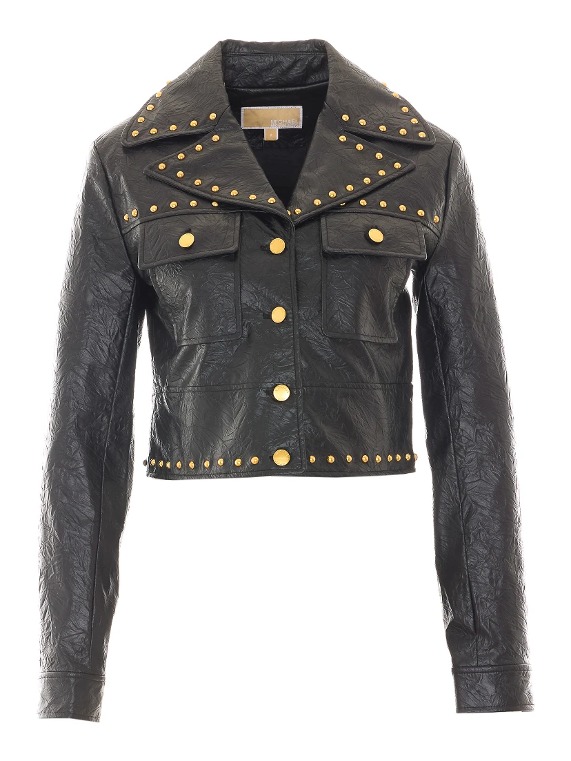 MICHAEL MICHAEL KORS Jackets Black