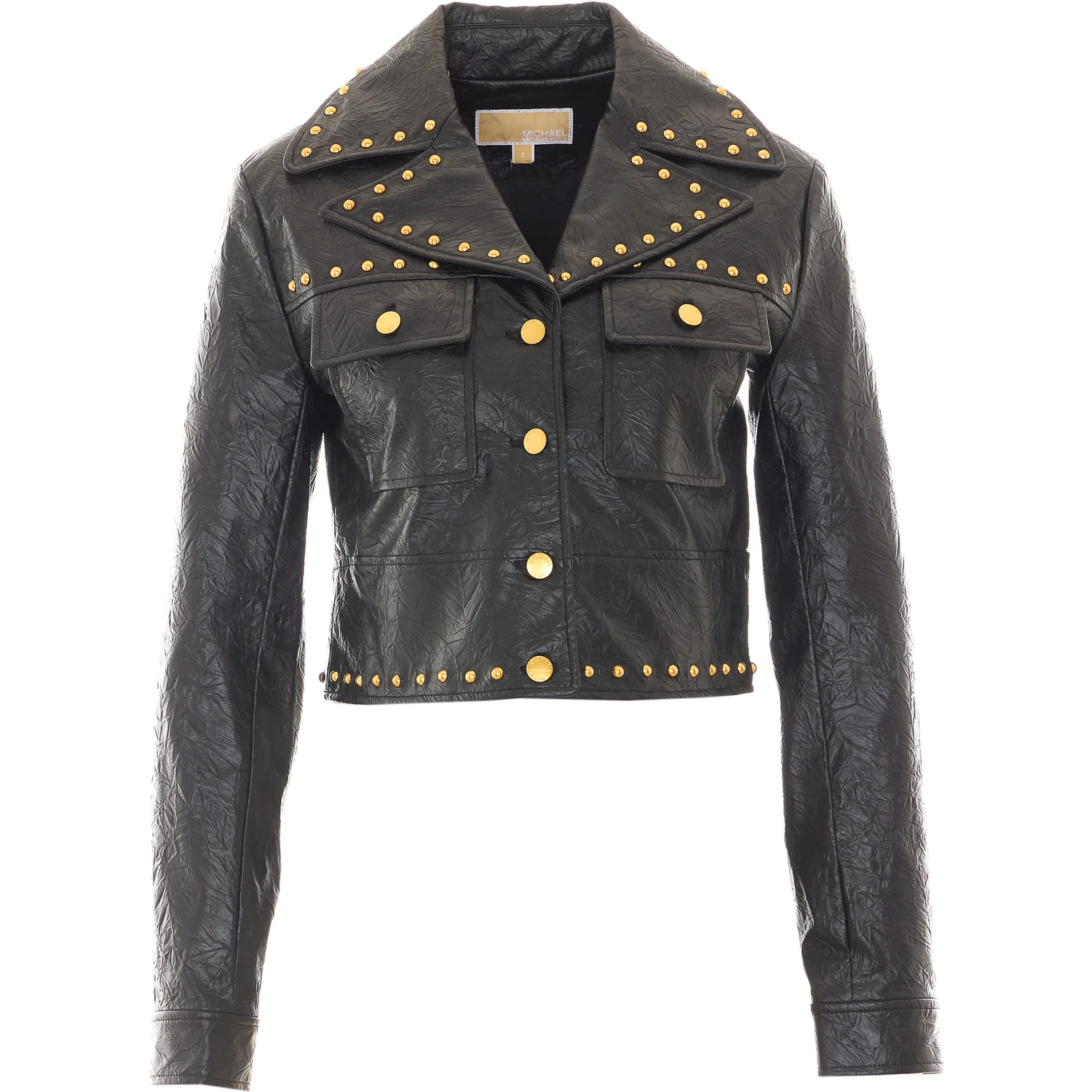 MICHAEL MICHAEL KORS Jackets Black