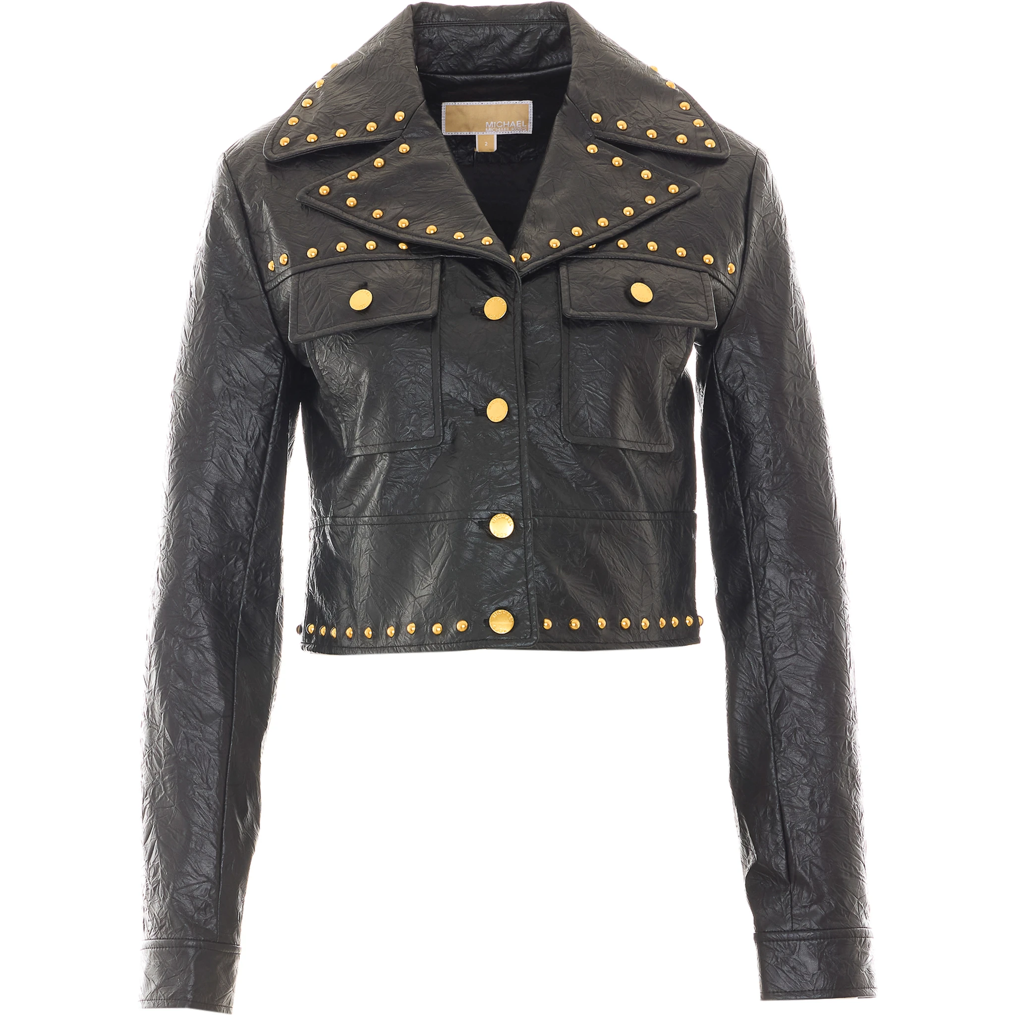 MICHAEL MICHAEL KORS Jackets Black