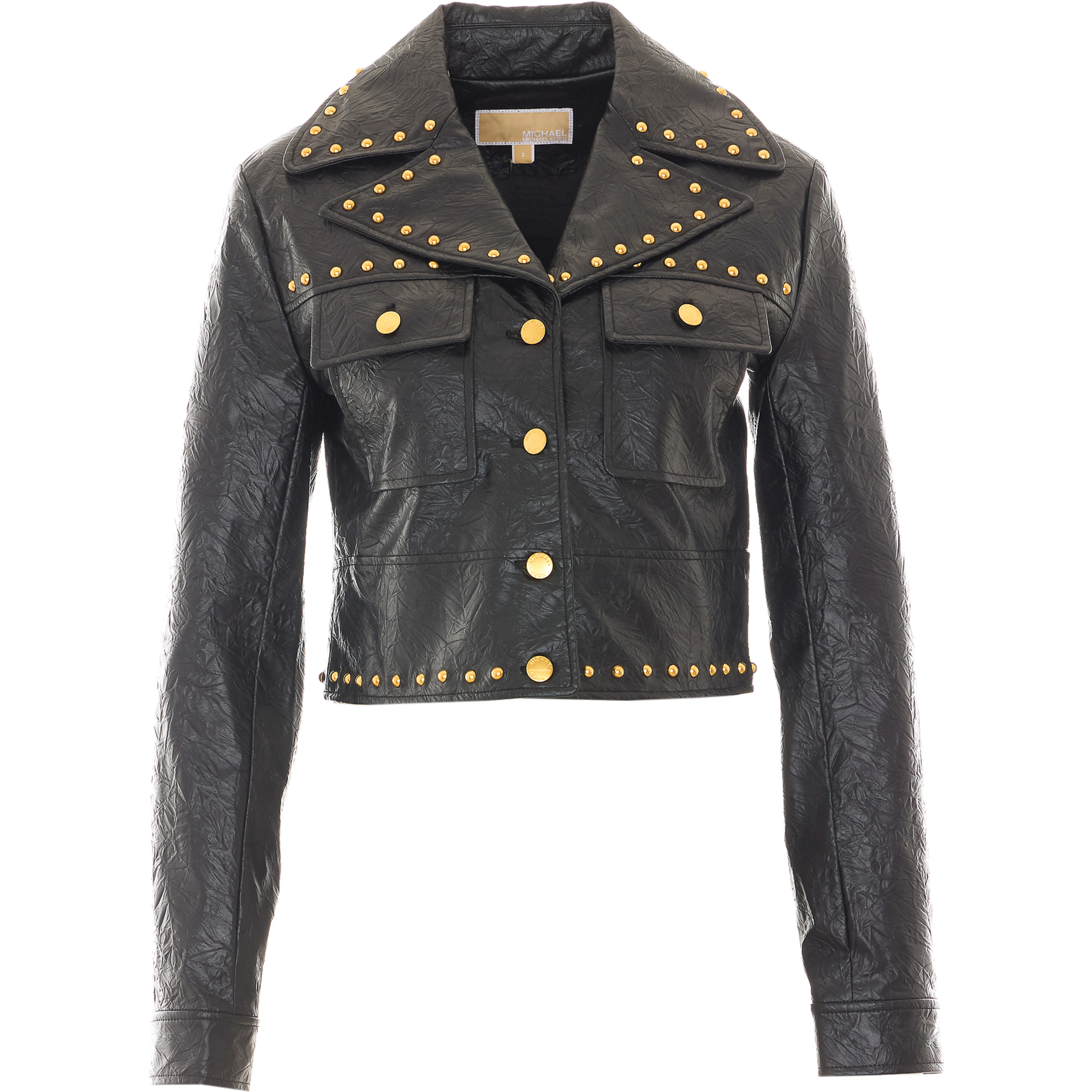 MICHAEL MICHAEL KORS Jackets Black