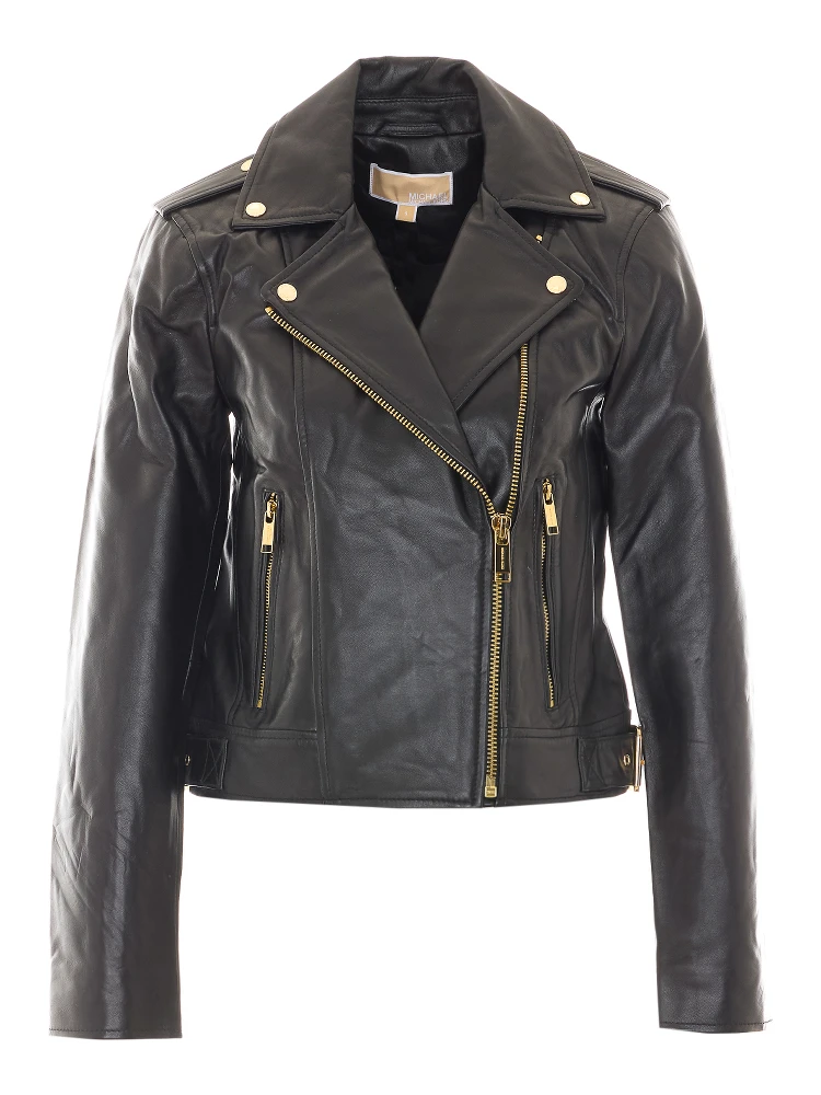 MICHAEL MICHAEL KORS Jackets Black