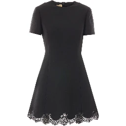 VALENTINO GARAVANI Dresses Black