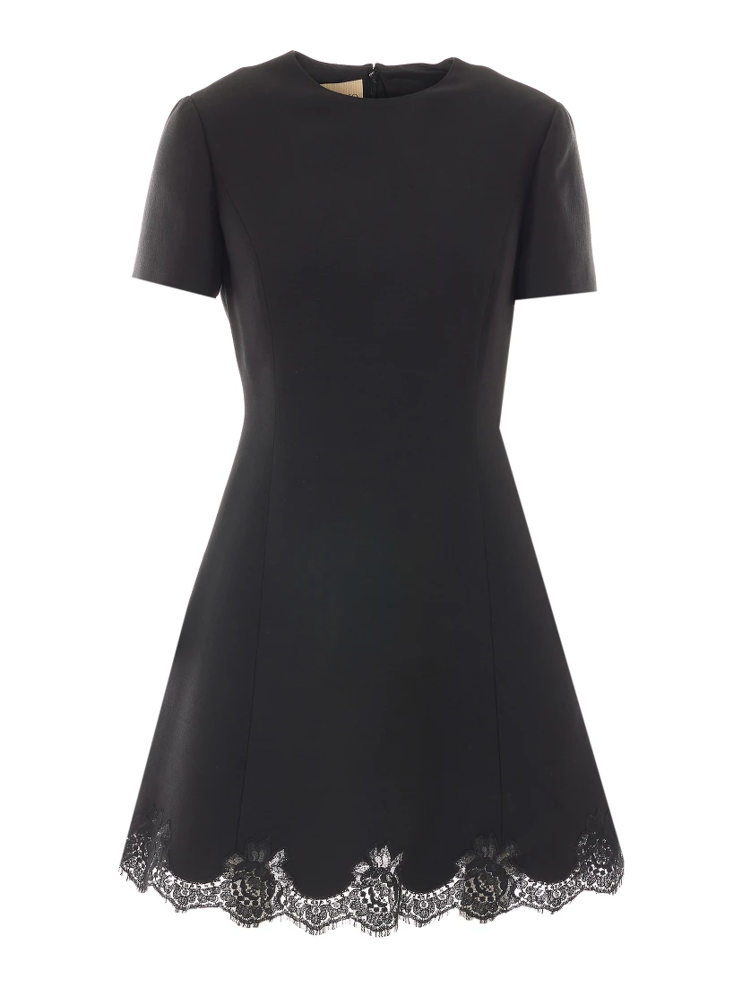 VALENTINO GARAVANI Dresses Black