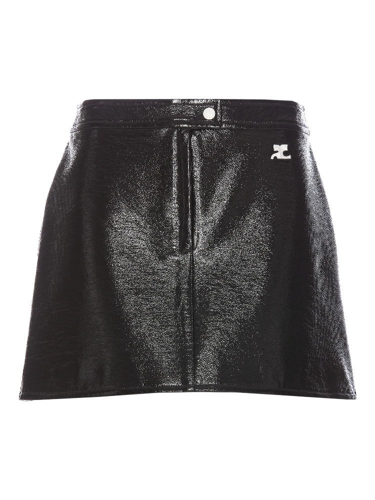 Courreges Skirts Black