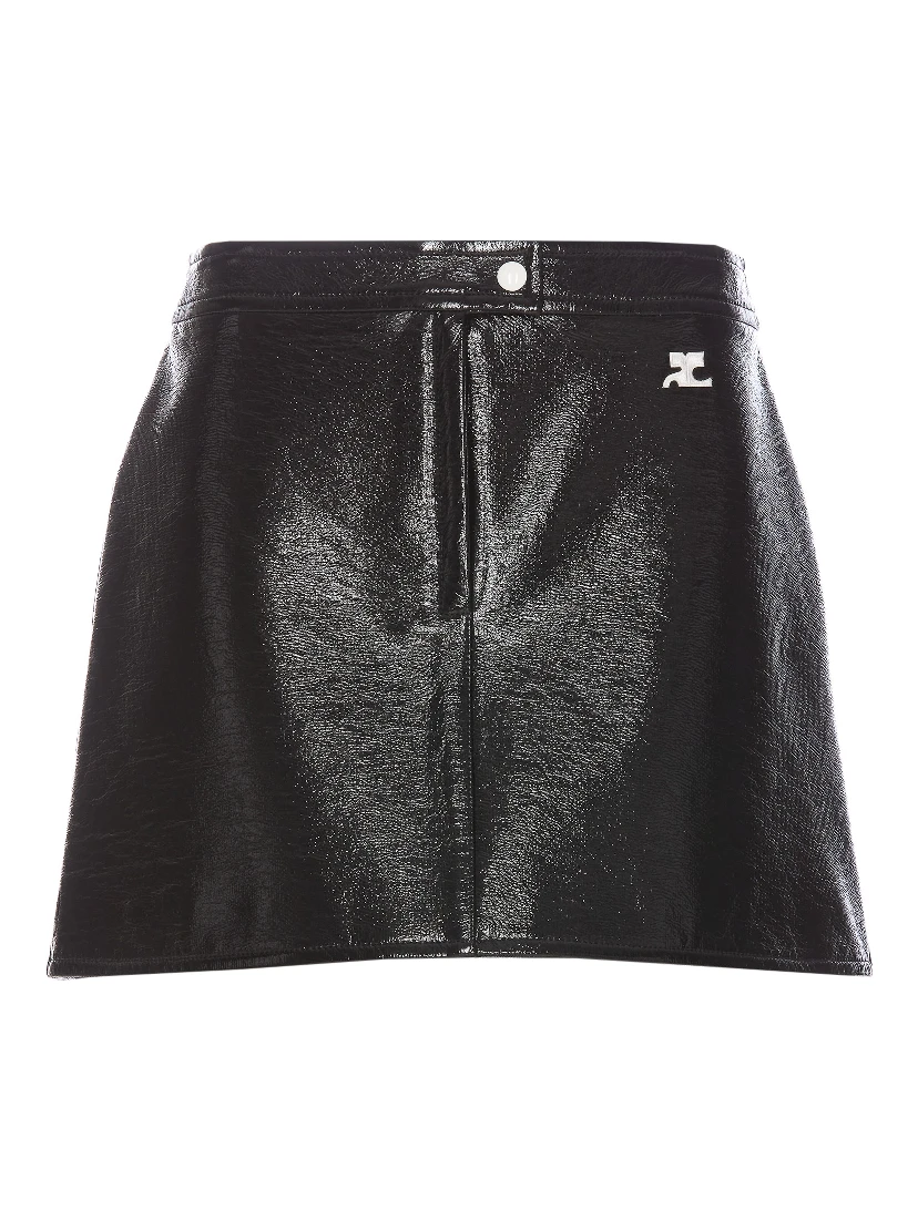 Courreges Skirts Black