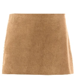 KHAITE Skirts Beige