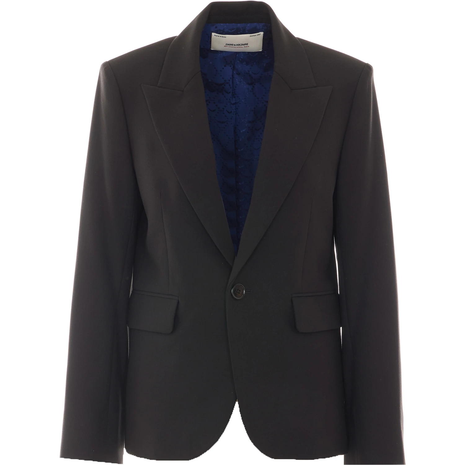 Zadig & Voltaire Jackets Black