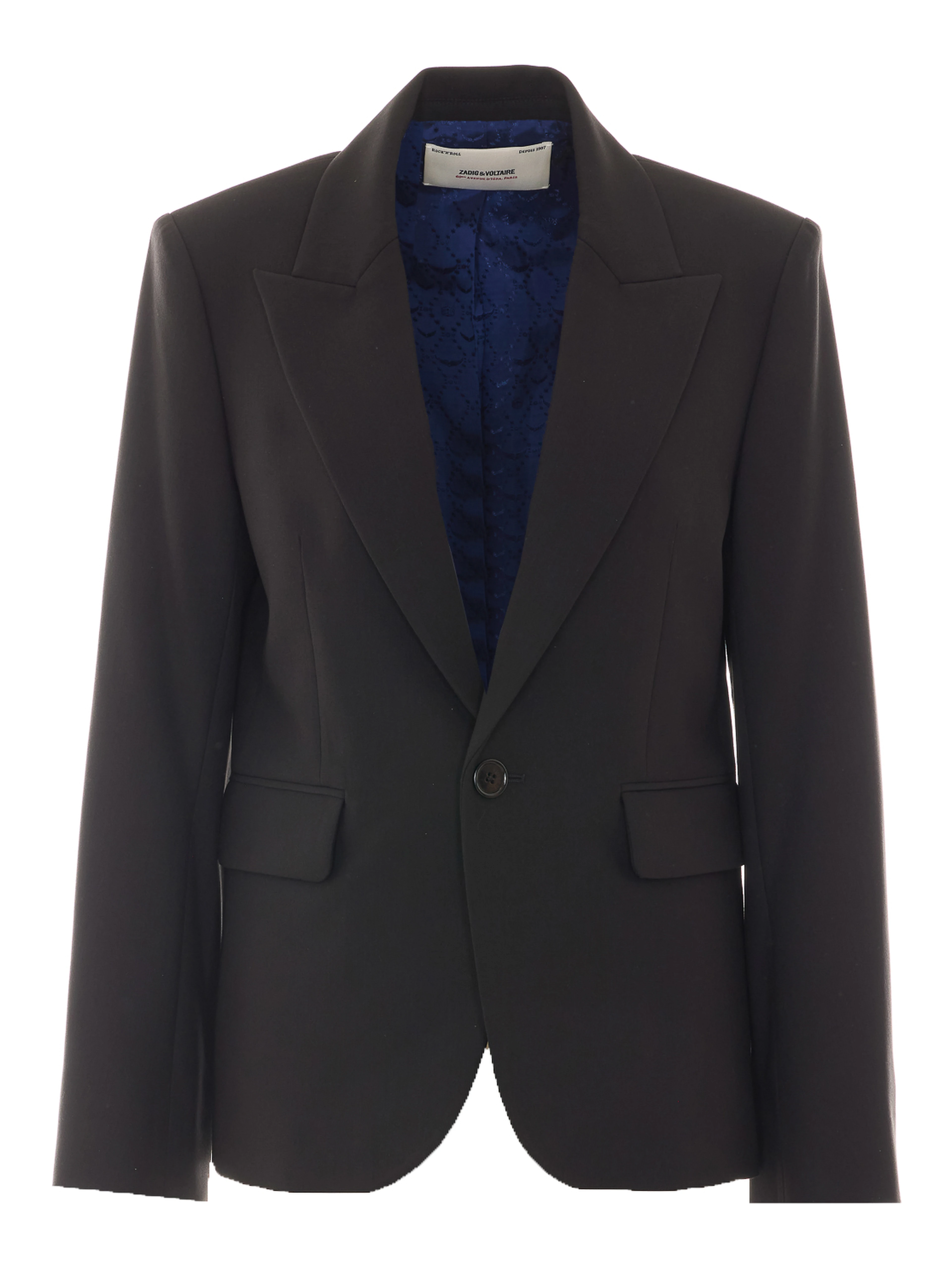 Zadig & Voltaire Jackets Black