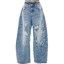 ALEXANDER WANG Jeans Blue