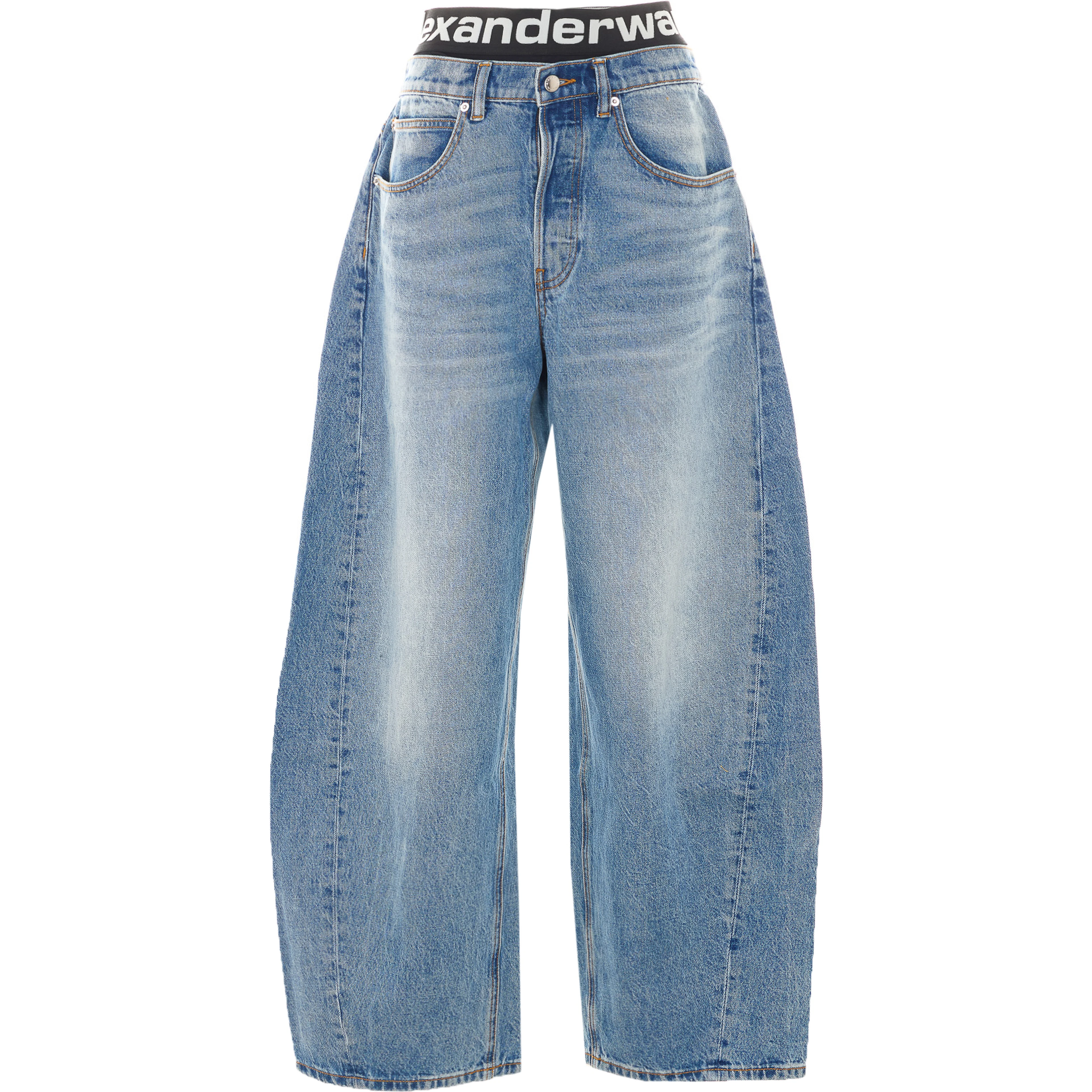 ALEXANDER WANG Jeans Blue