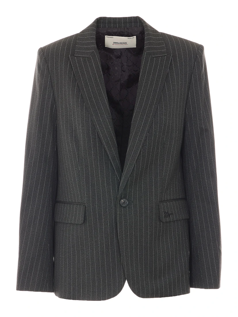 Zadig & Voltaire Jackets