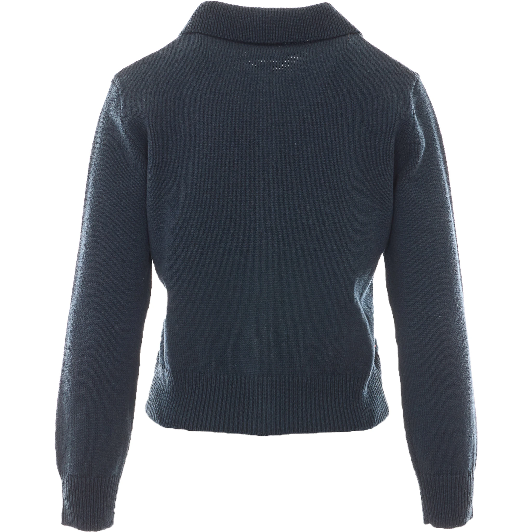 A.P.C. Sweaters Blue