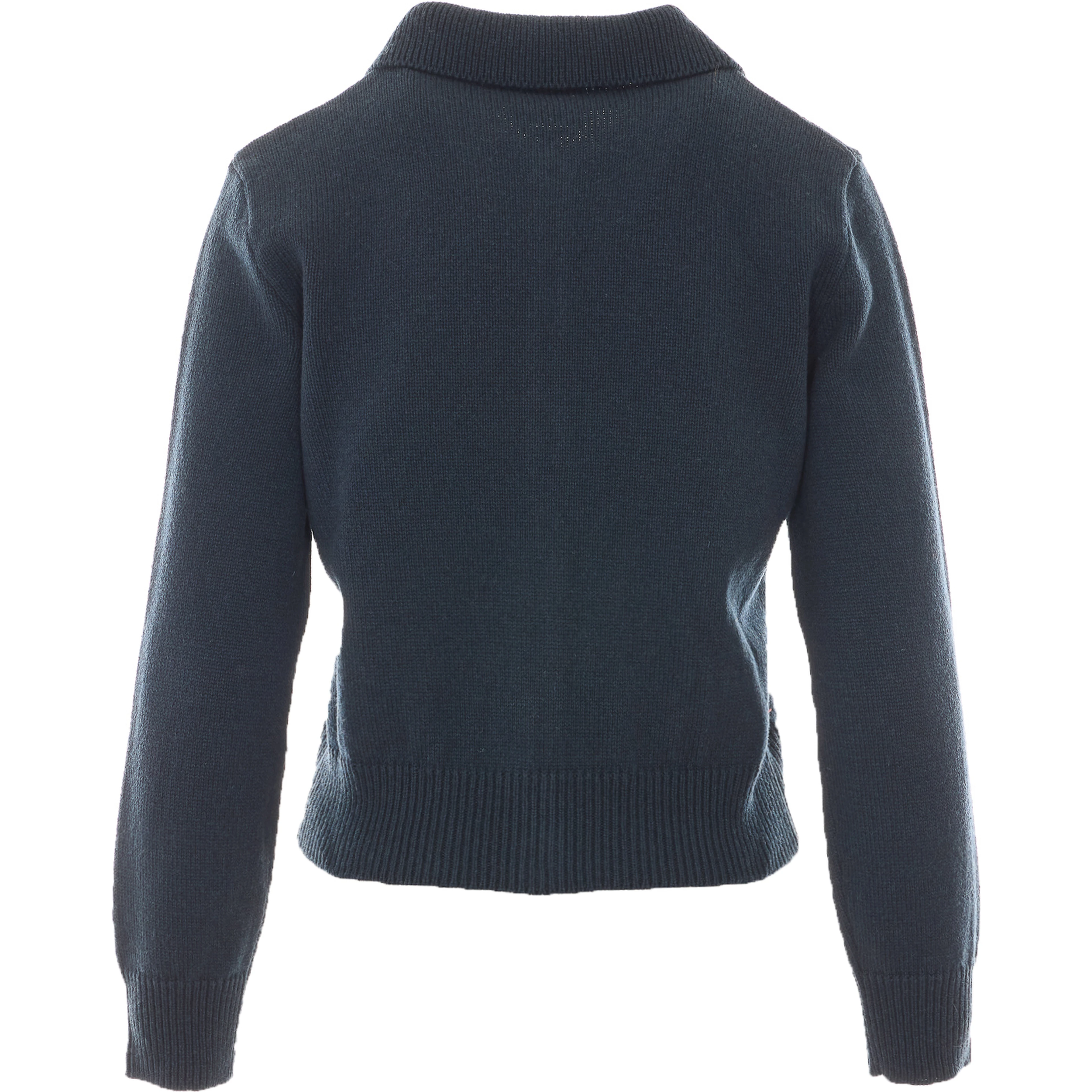 A.P.C. Sweaters Blue