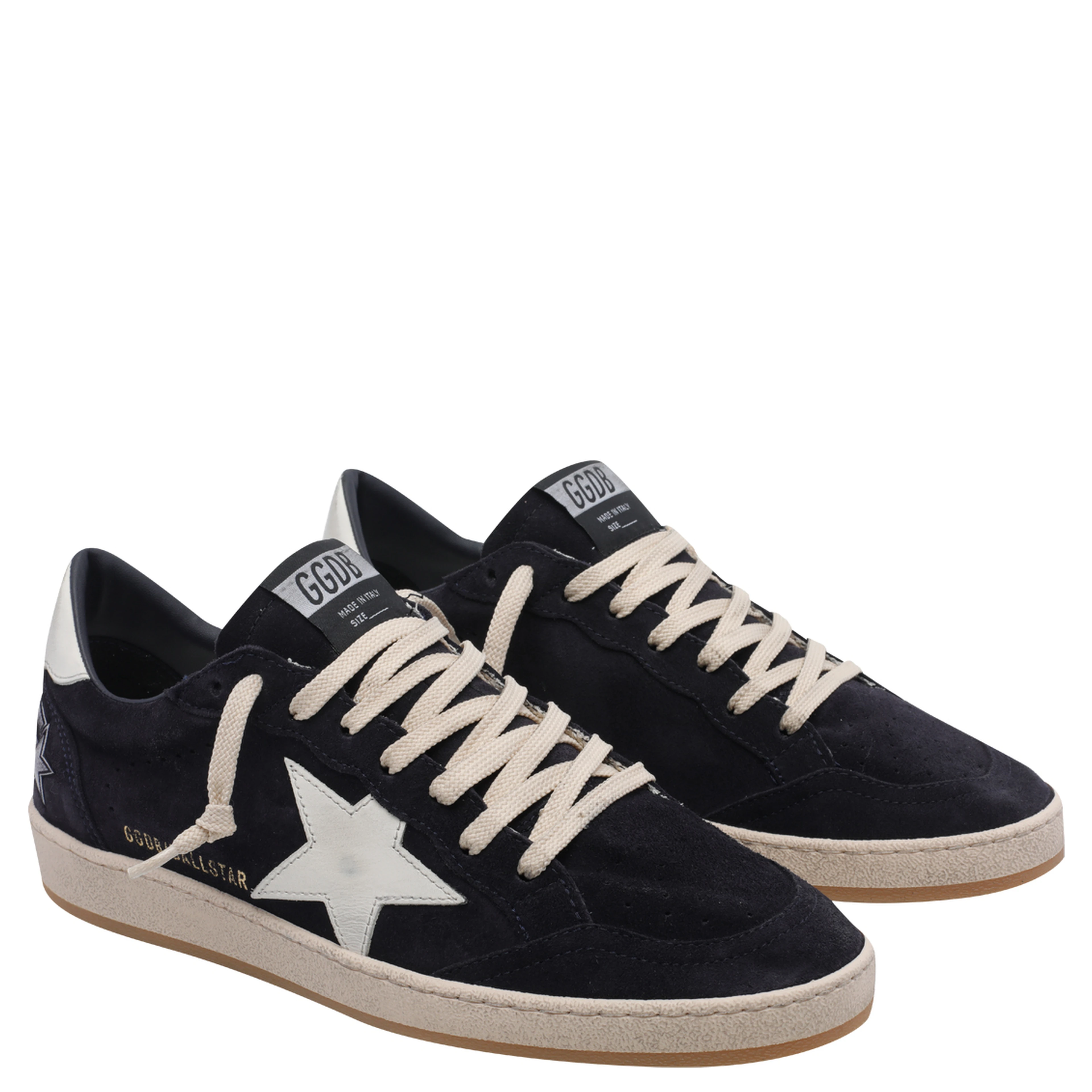 Golden Goose Sneakers Blue