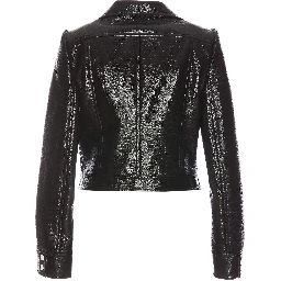 Courreges Jackets Black