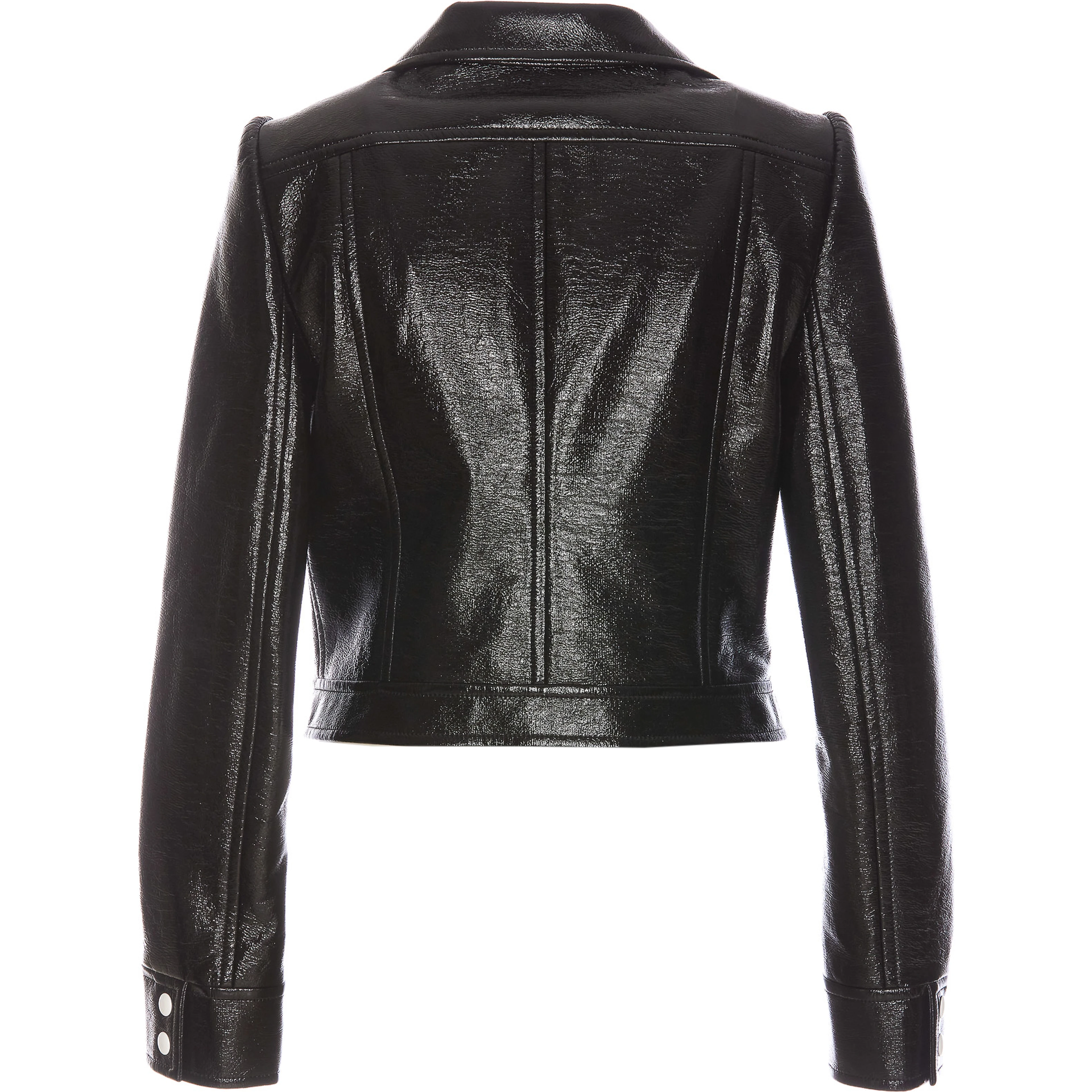 Courreges Jackets Black