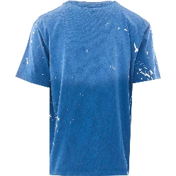 ADIDAS X SONG FOR THE MUTE T-shirts and Polos Blue