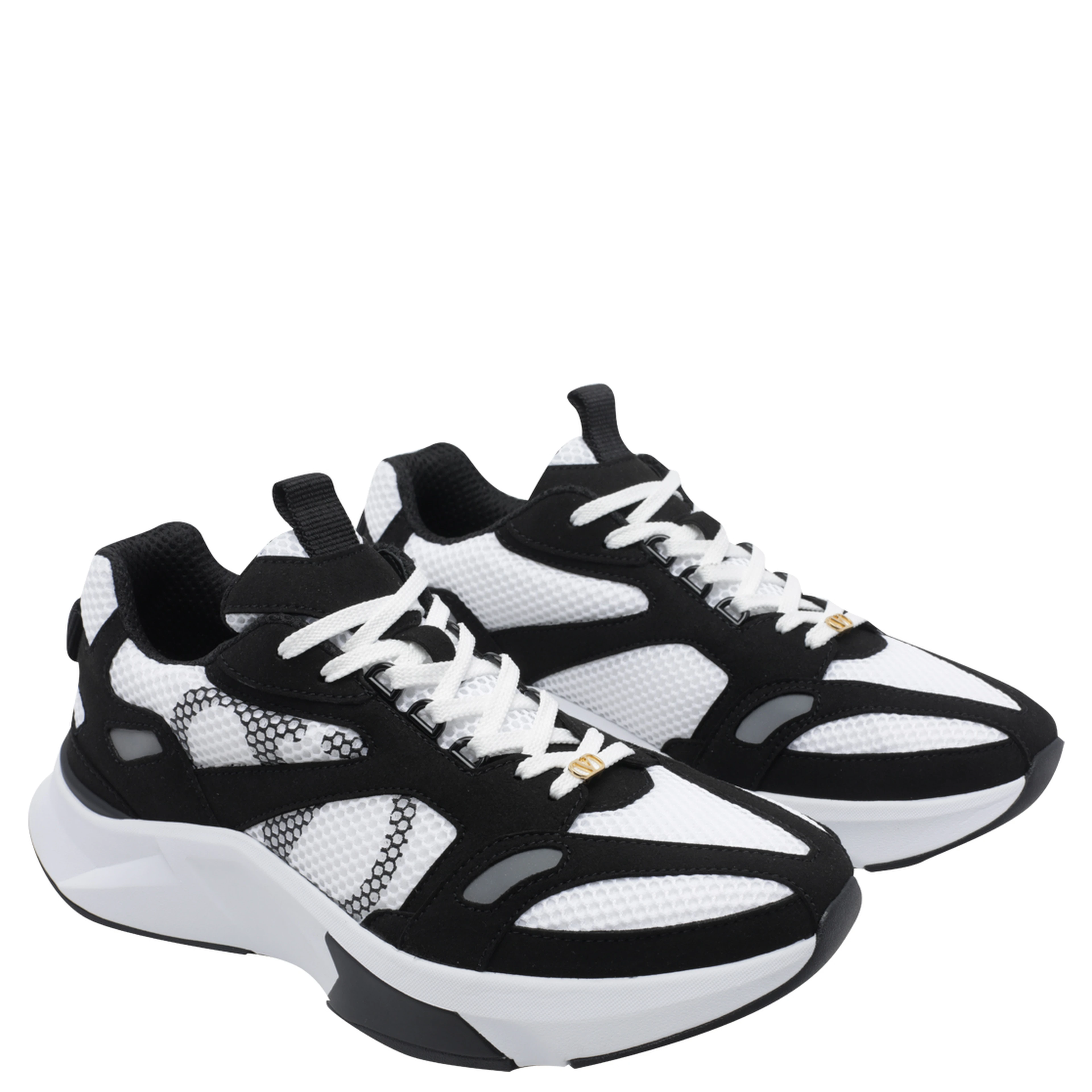 VALENTINO GARAVANI Sneakers Black