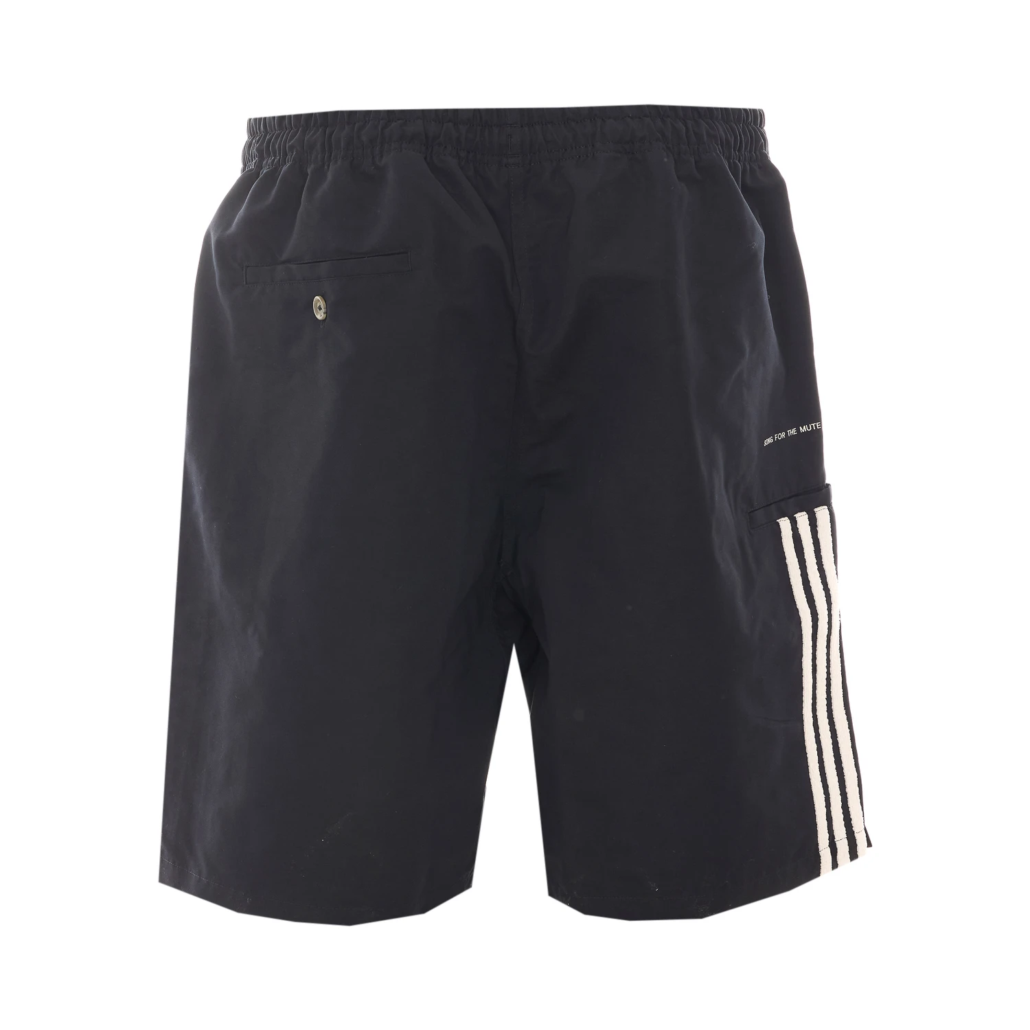 ADIDAS X SONG FOR THE MUTE Shorts Black