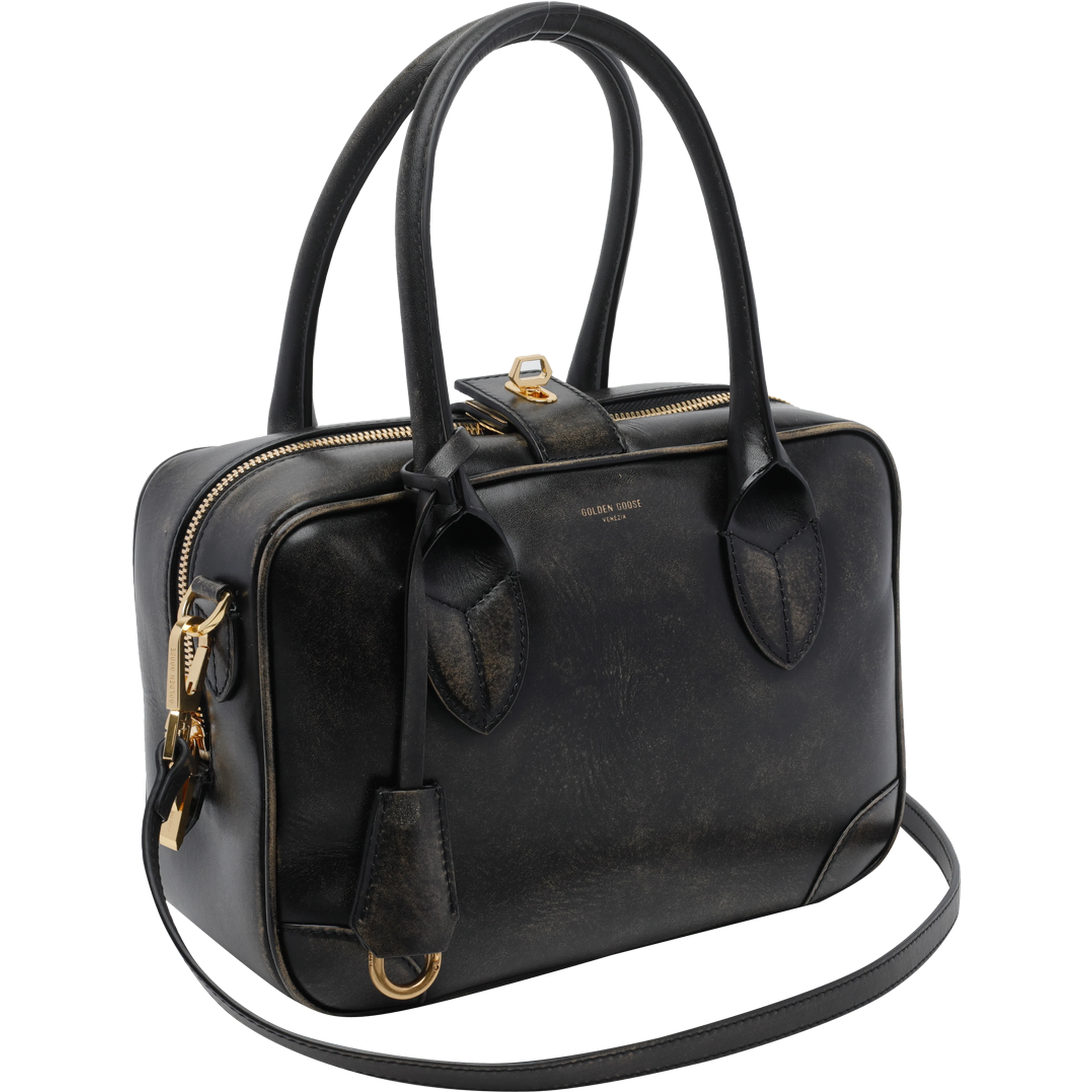 GOLDEN GOOSE Bags.. Black
