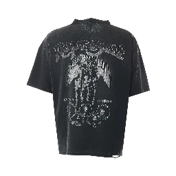 Represent T-shirts and Polos Black