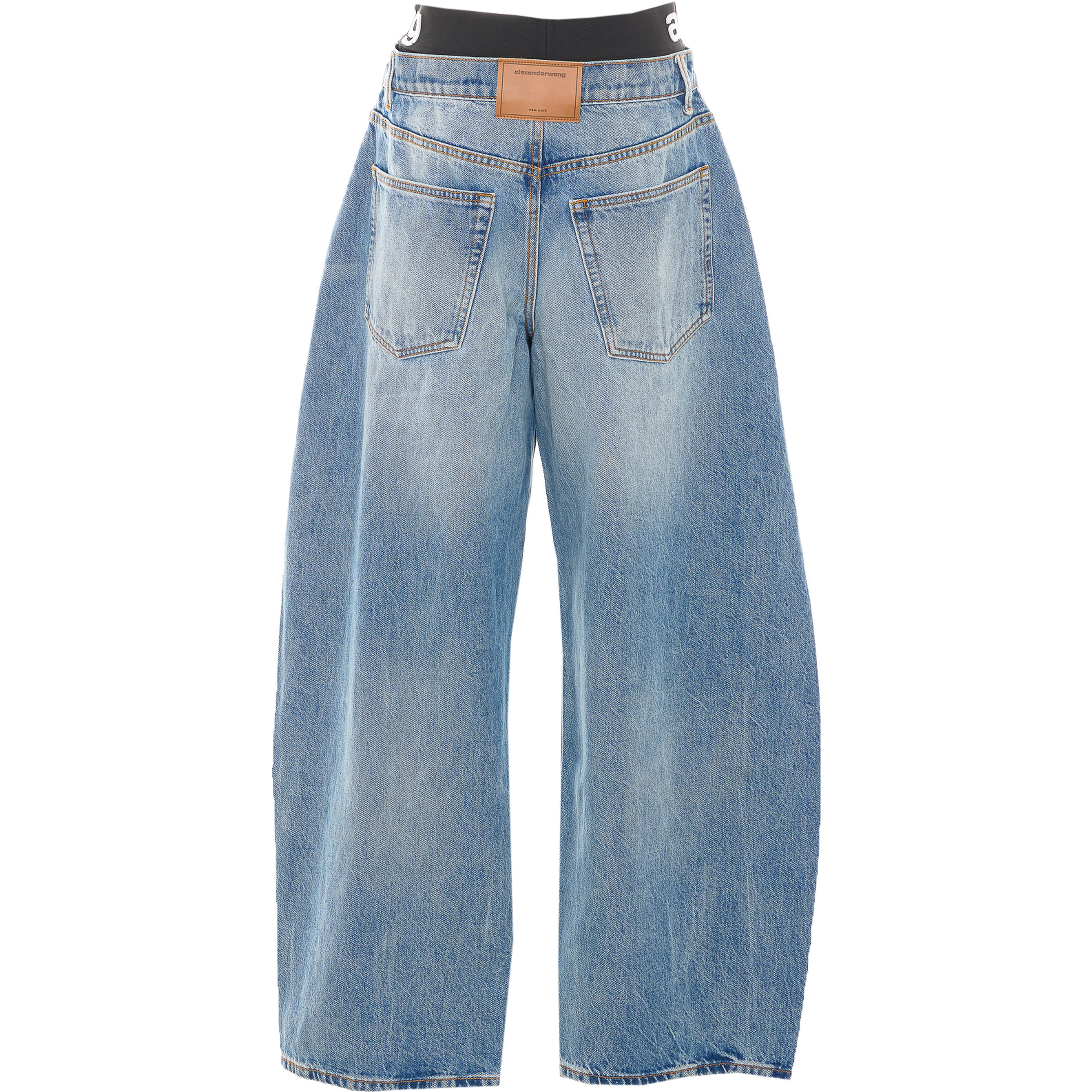ALEXANDER WANG Jeans Blue