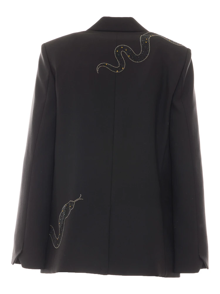 Zadig & Voltaire Jackets Black alternative