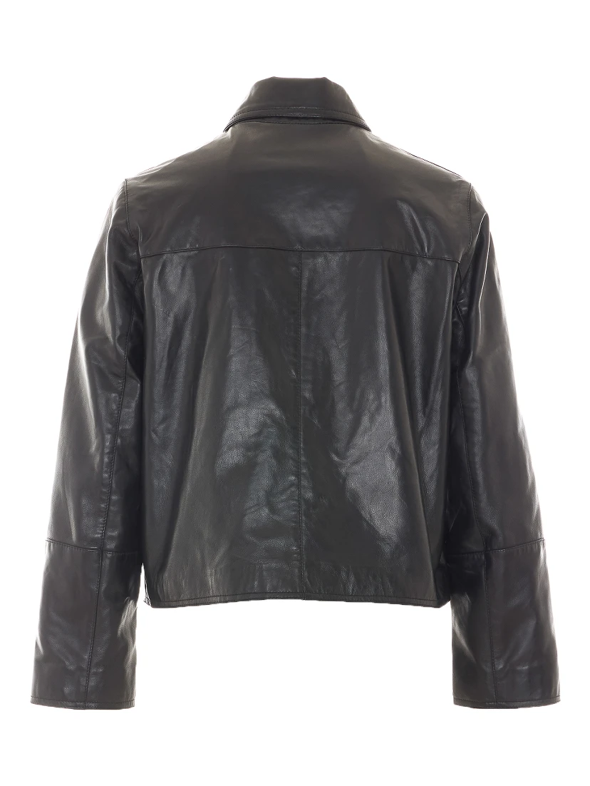 Zadig & Voltaire Jackets Black