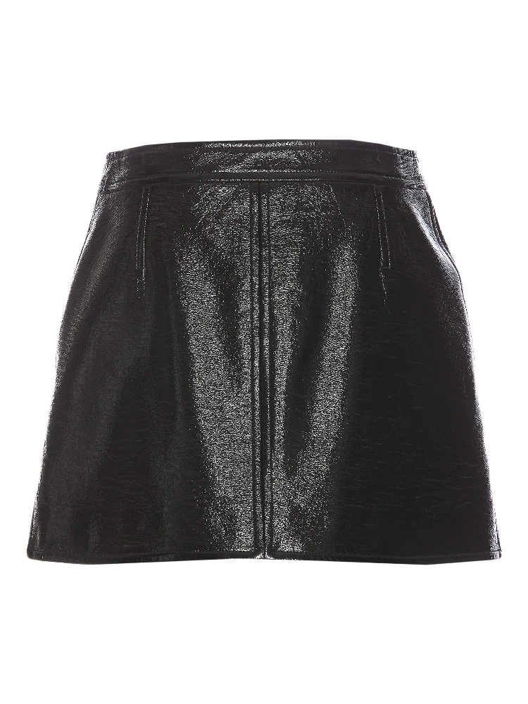 Courreges Skirts Black alternative