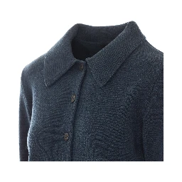 A.P.C. Sweaters Blue