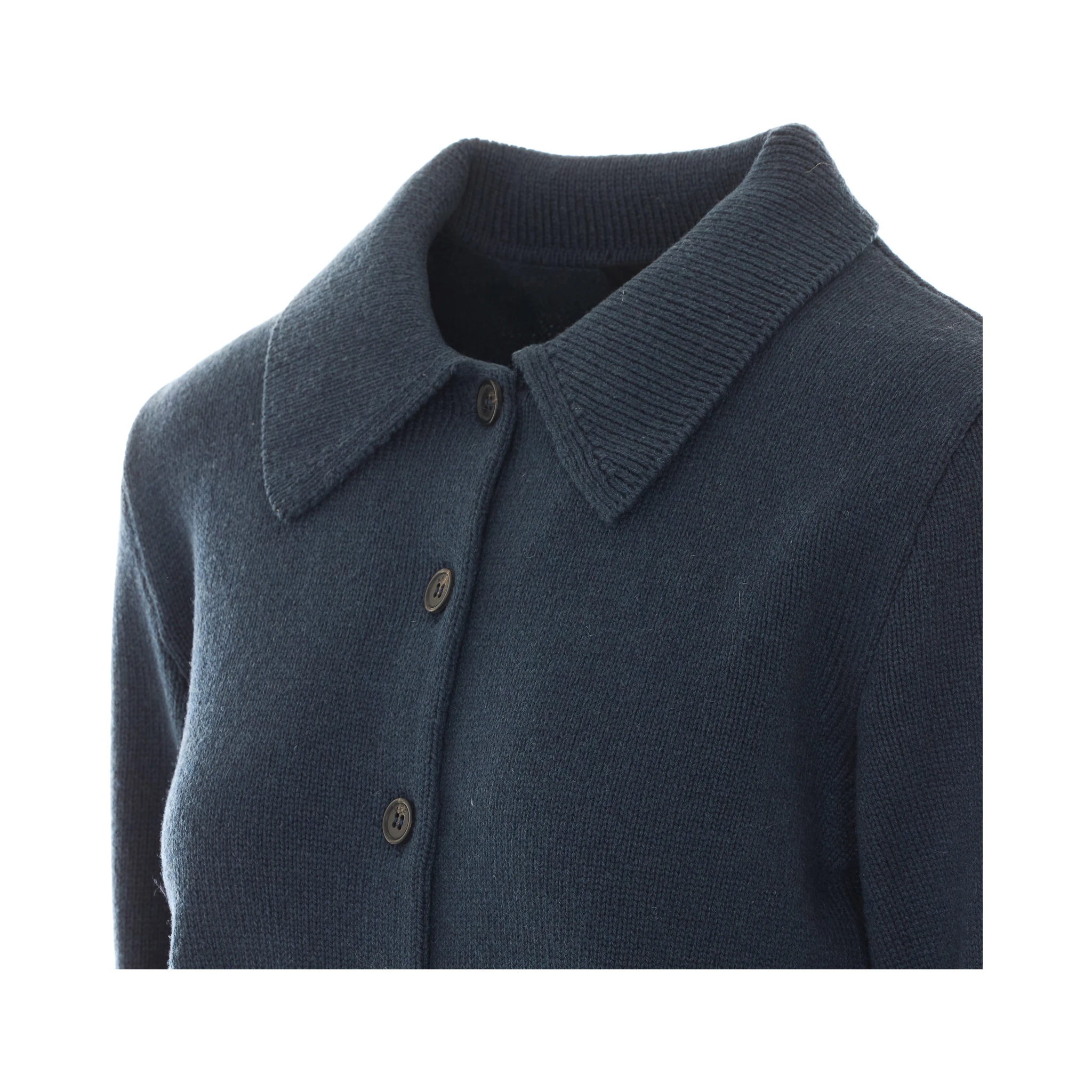 A.P.C. Sweaters Blue