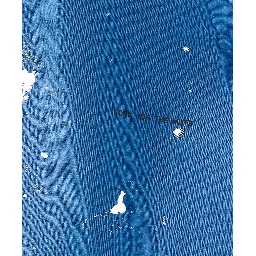 ADIDAS X SONG FOR THE MUTE T-shirts and Polos Blue