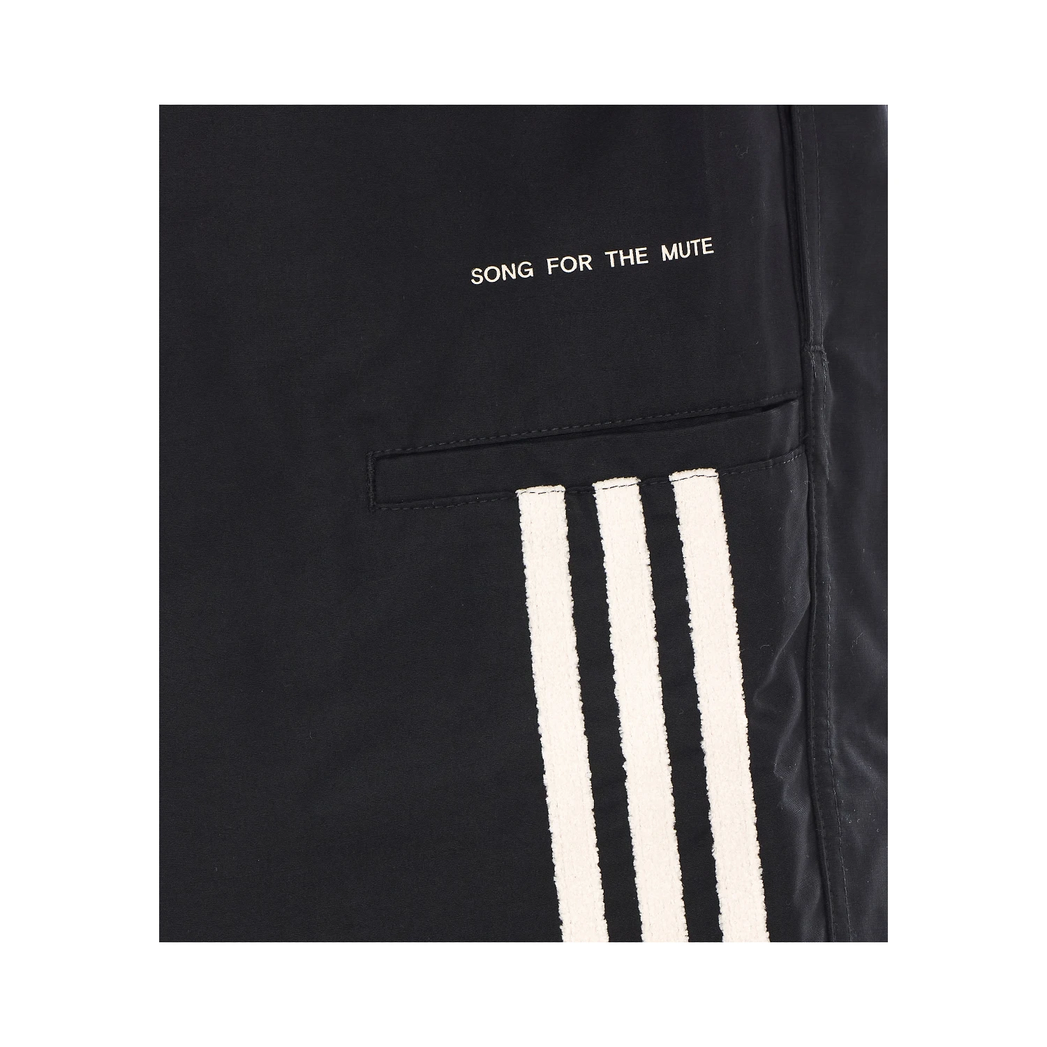ADIDAS X SONG FOR THE MUTE Shorts Black