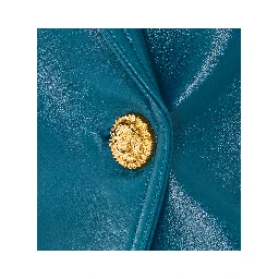 BALMAIN Jackets Blue