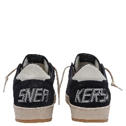 Golden Goose Sneakers Blue