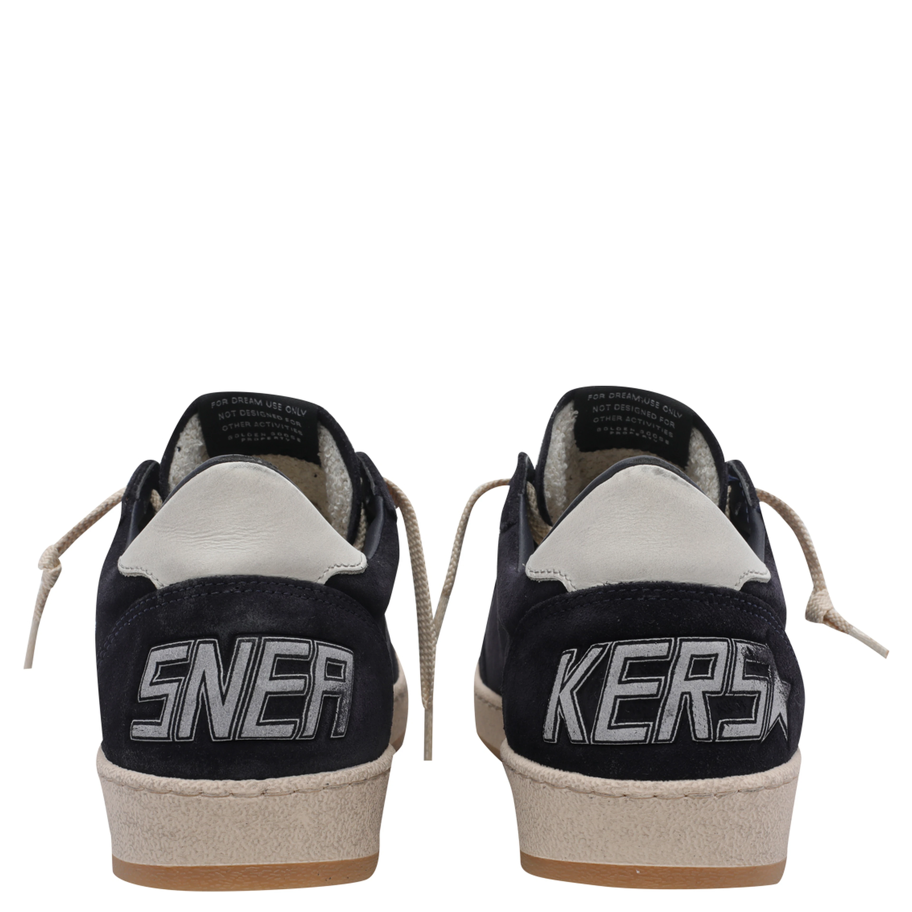 Golden Goose Sneakers Blue