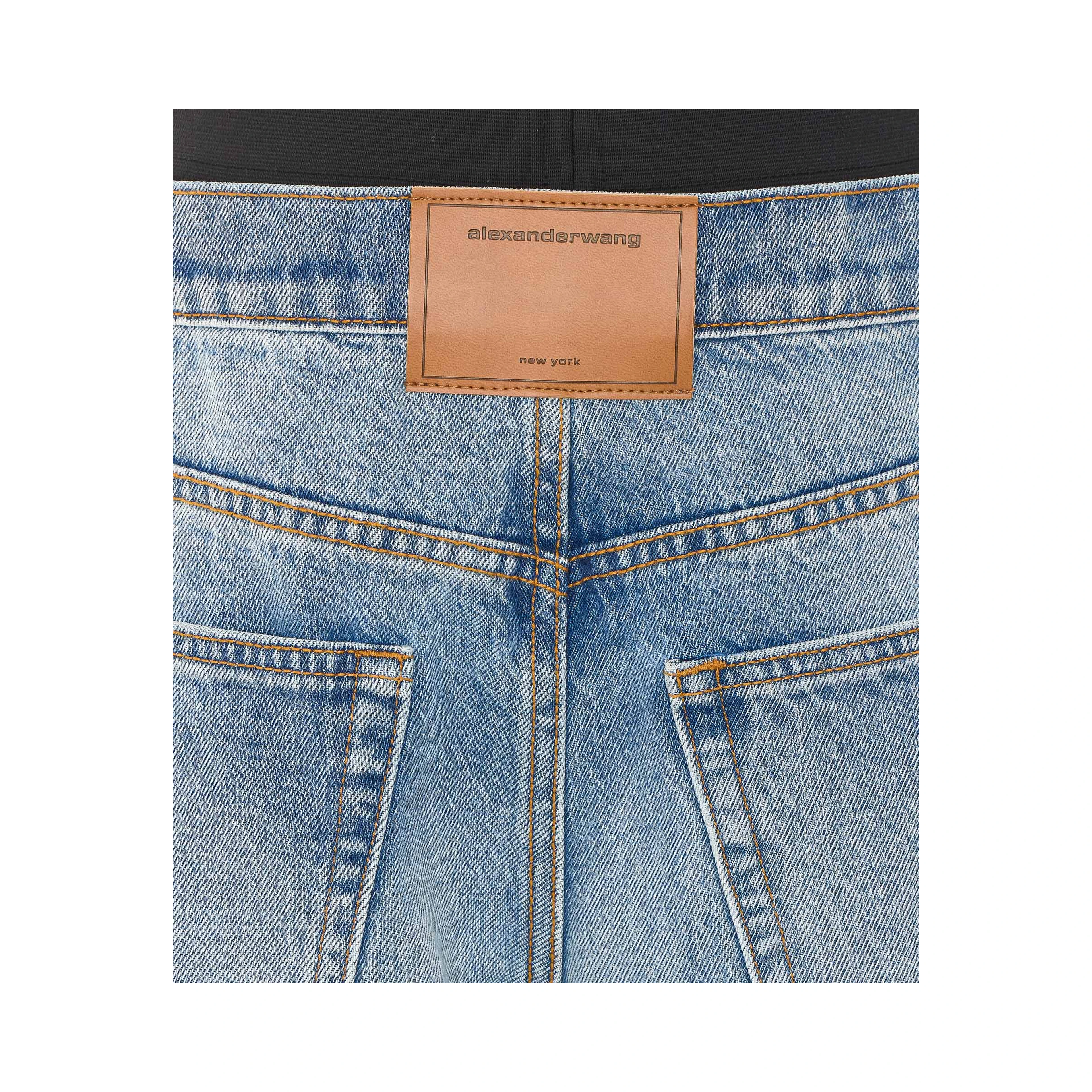 ALEXANDER WANG Jeans Blue