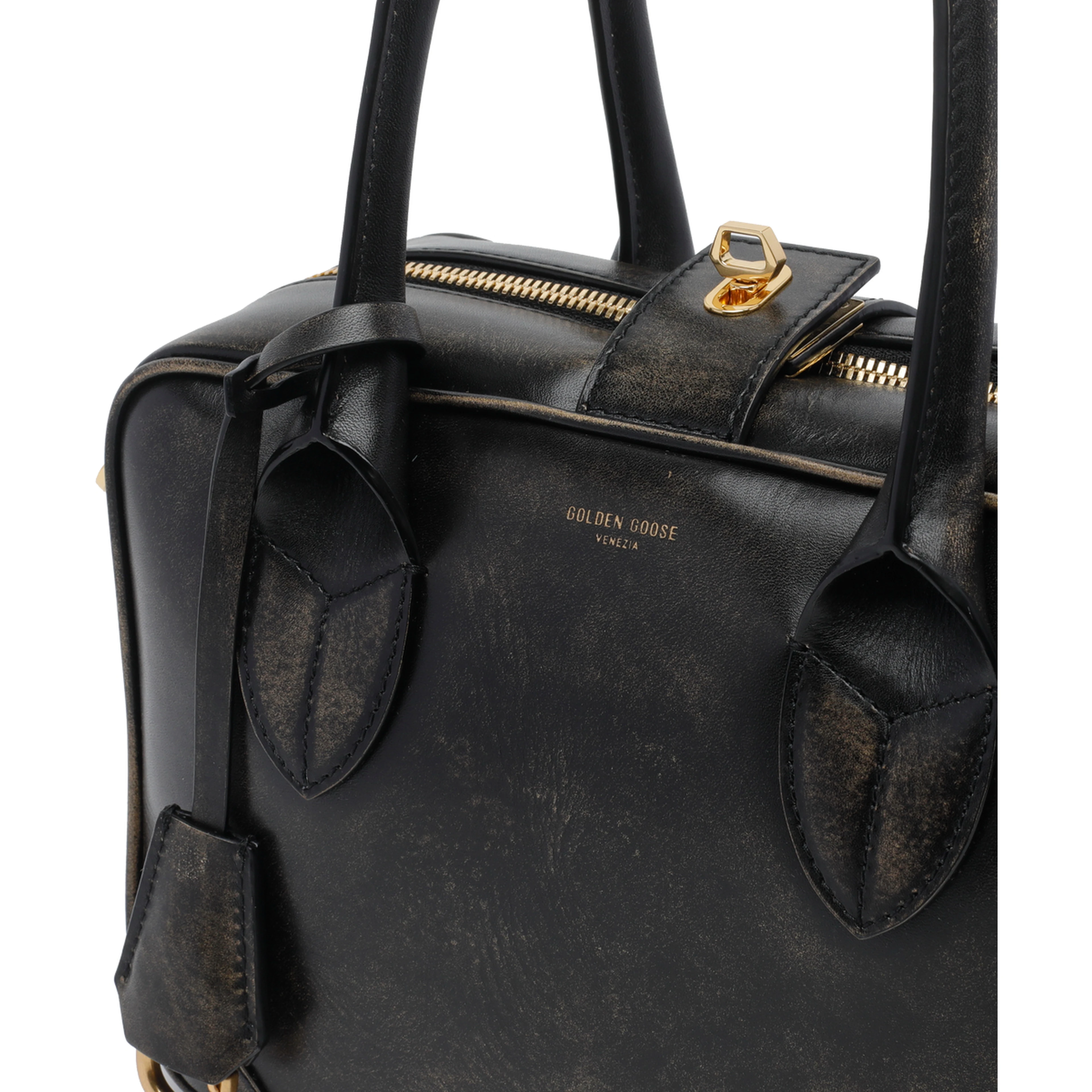 GOLDEN GOOSE Bags.. Black