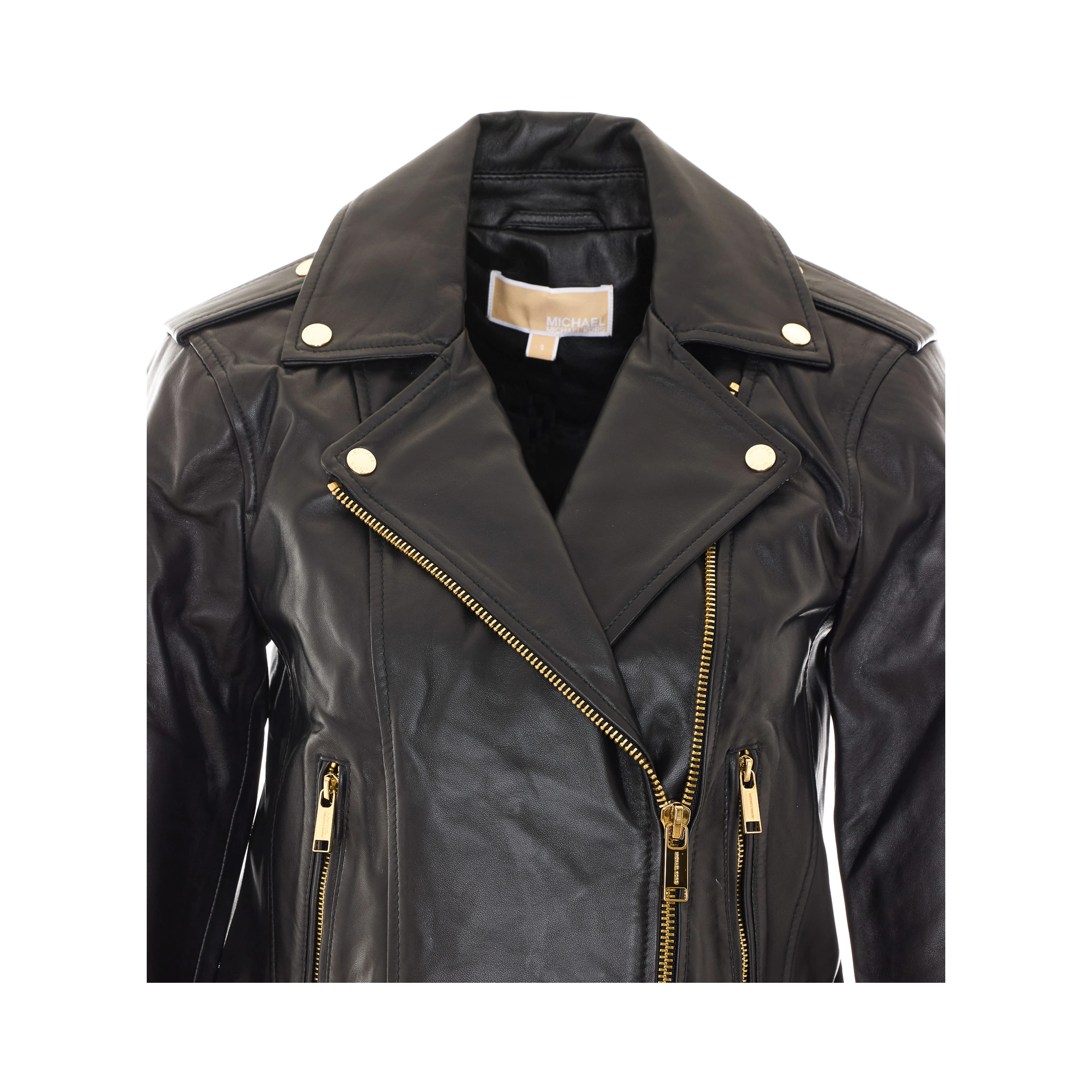 MICHAEL MICHAEL KORS Jackets Black