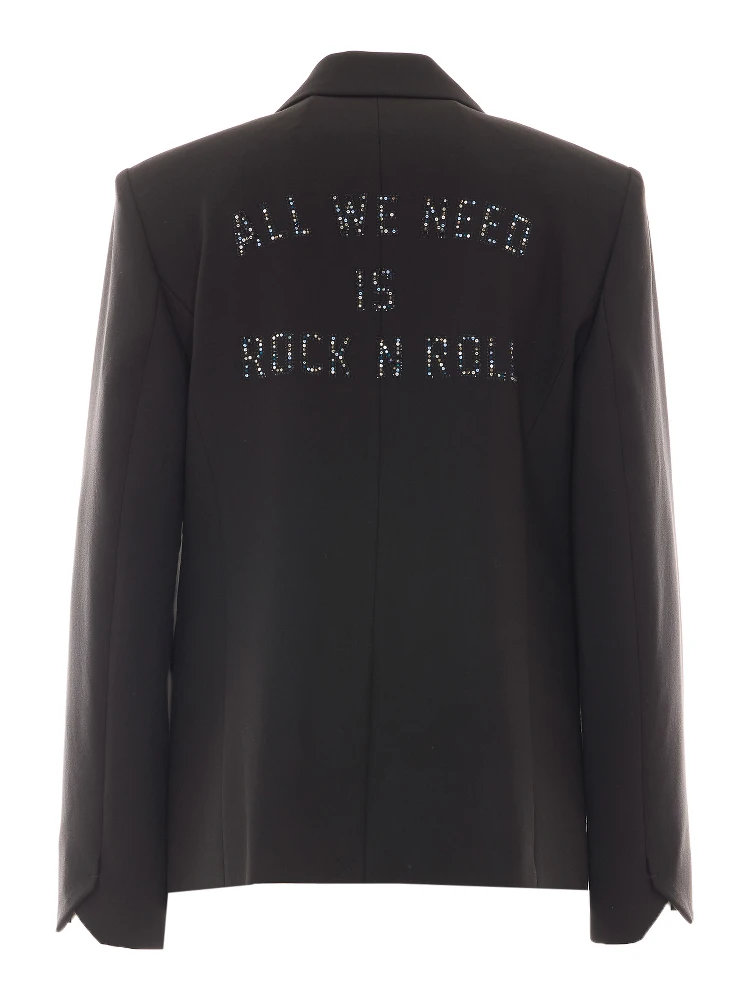 Zadig & Voltaire Jackets Black alternative
