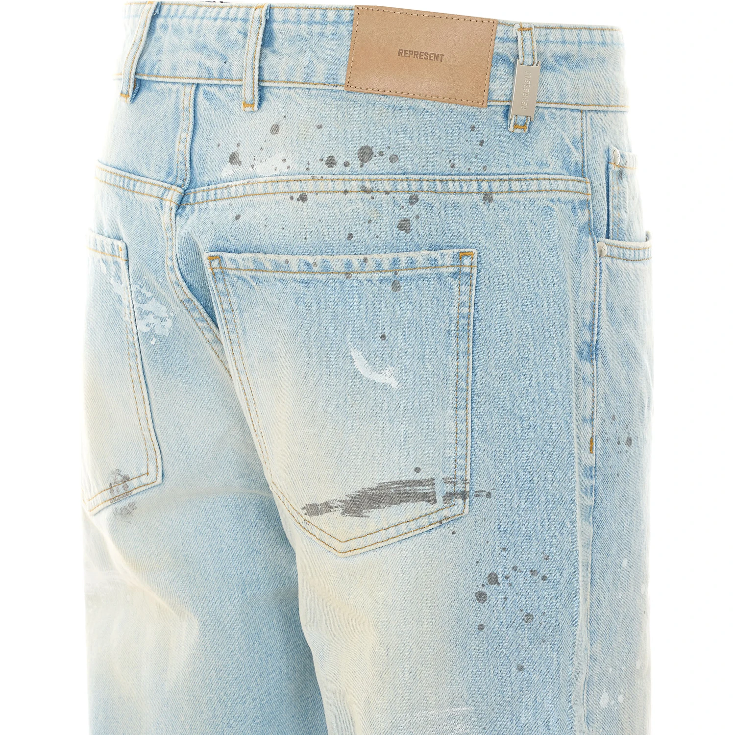 Represent Jeans Blue