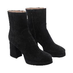 VALENTINO GARAVANI Boots Black